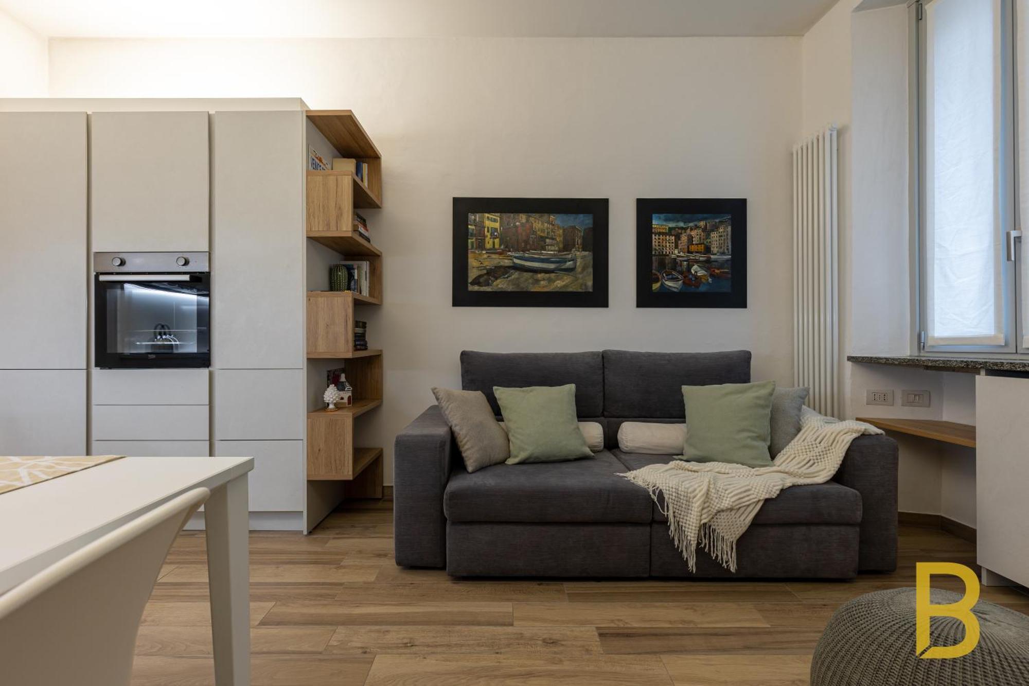 Beplace Apartments In Gioia Милан Экстерьер фото