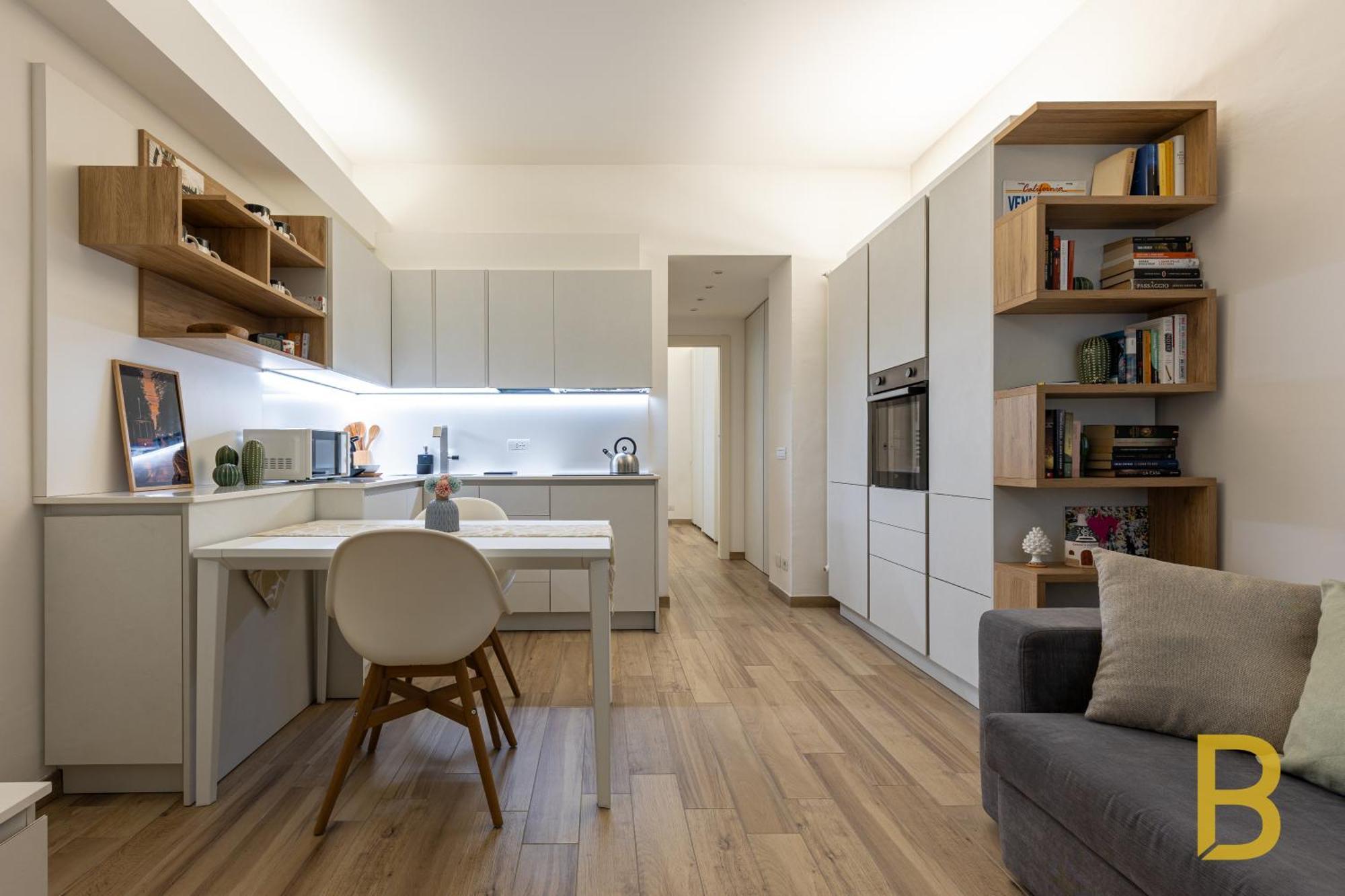 Beplace Apartments In Gioia Милан Экстерьер фото
