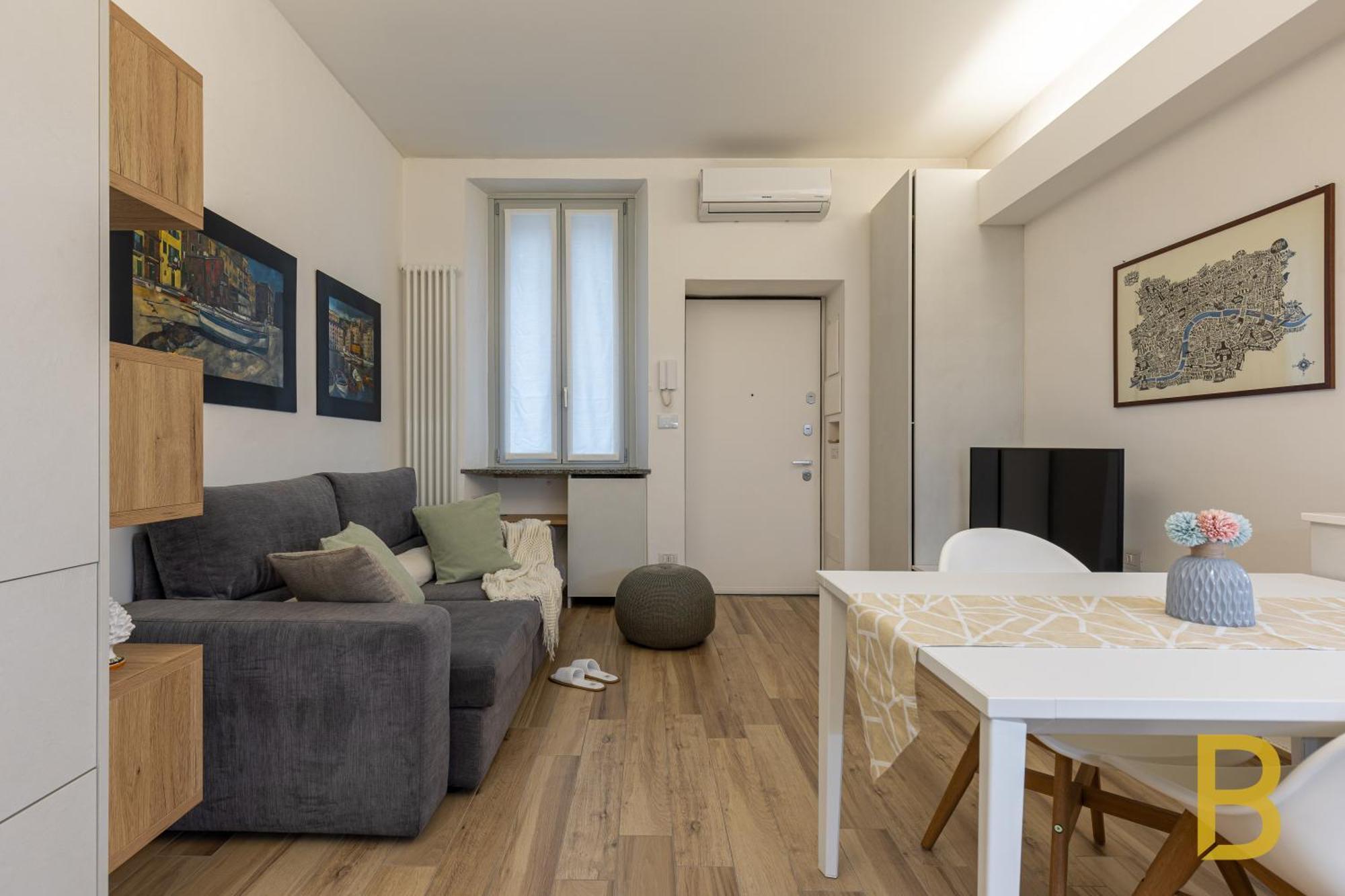 Beplace Apartments In Gioia Милан Экстерьер фото