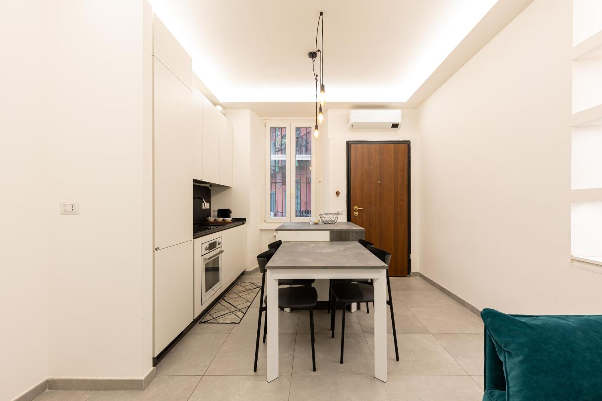 Beplace Apartments In Gioia Милан Экстерьер фото