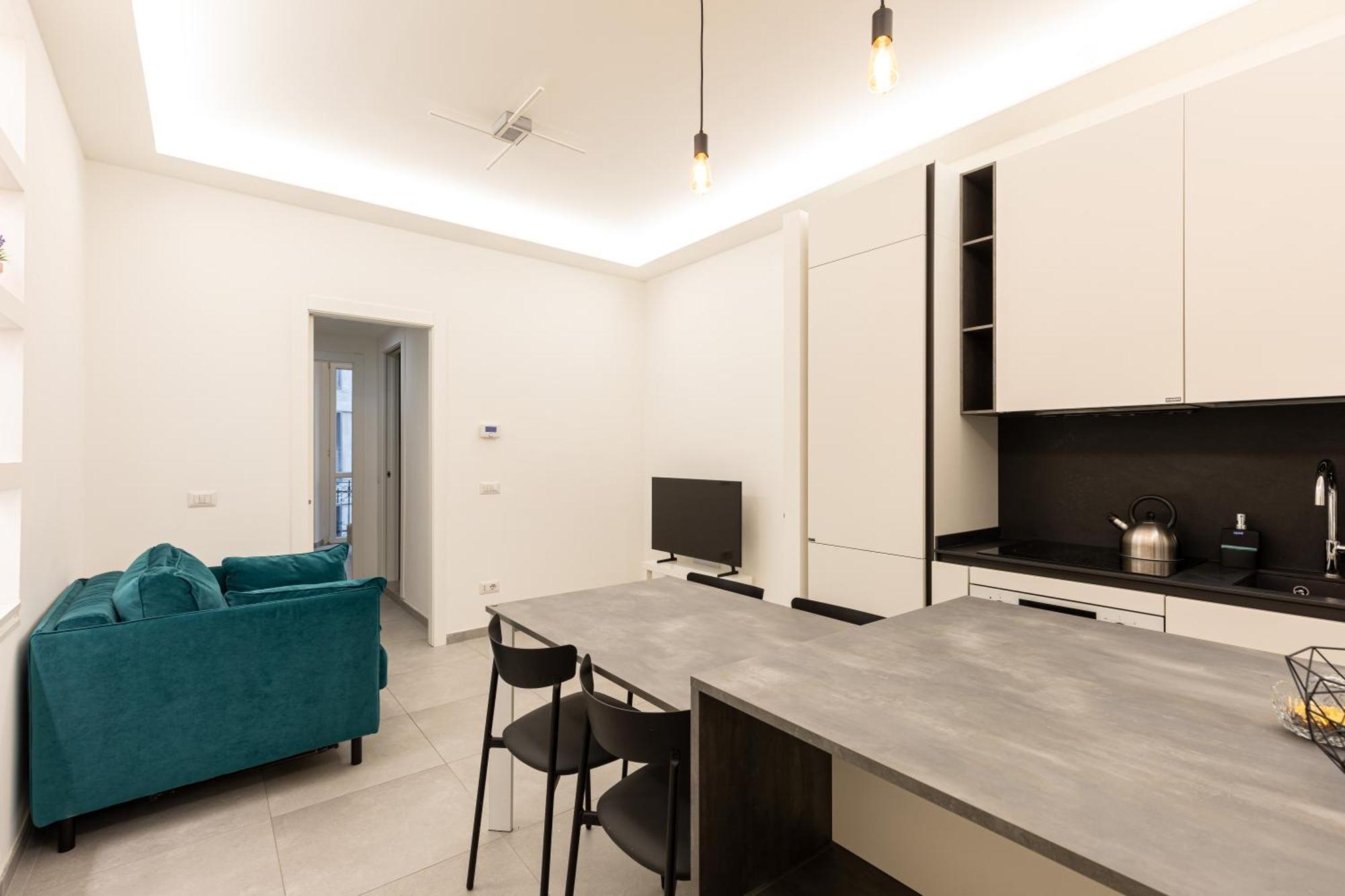 Beplace Apartments In Gioia Милан Экстерьер фото